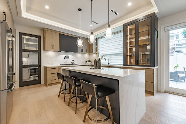 Kitchen backsplash design Westville
